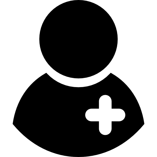 User with plus sign user interface users icon