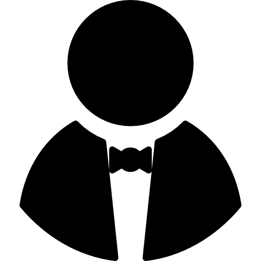 Usher usher male people icon