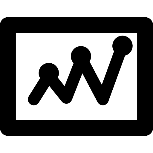 Graphic page graphic interface page icon