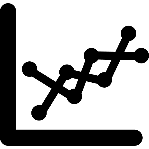 Stats graphic tool graphics graphs icon