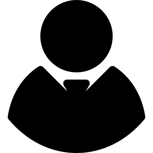 User symbol interface male account icon