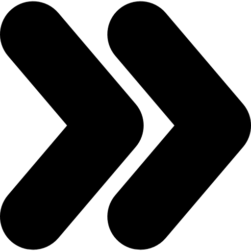 Right arrowheads right arrow right arrows arrowheads icon