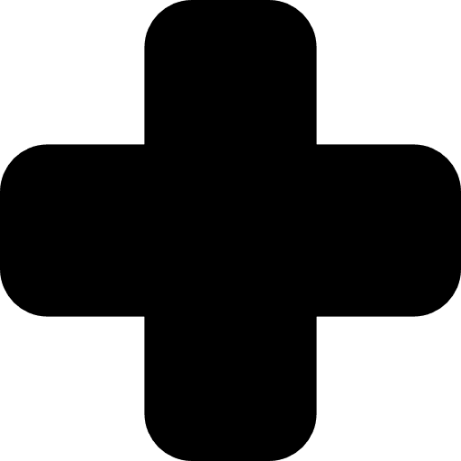 Plus sign signs crosses universal icons icon