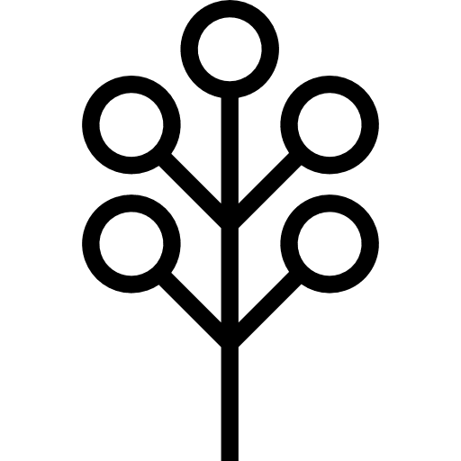 Spring plant gardening plants garden icon