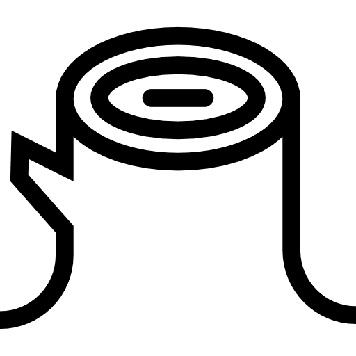 Tree stump nature cut cutting icon