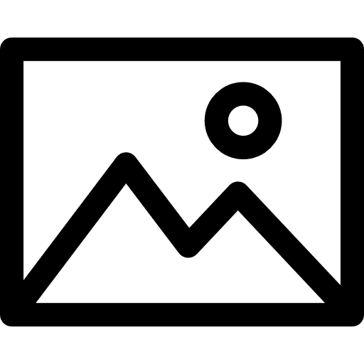 Image thumbnail landscape interface icon