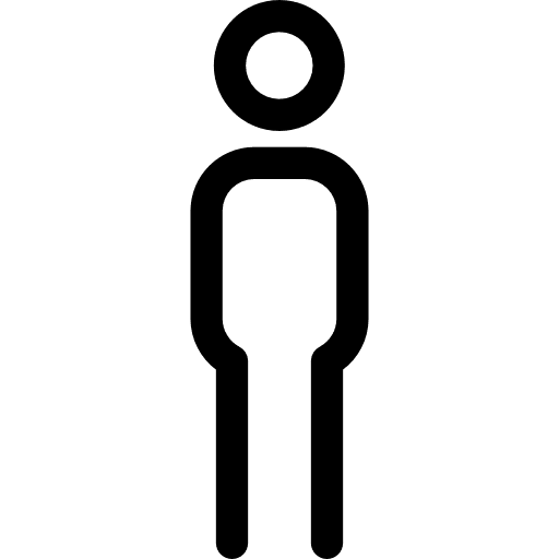 Man male people person icon