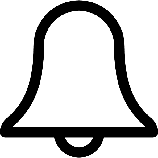 Notification alarm notification bell notification icon