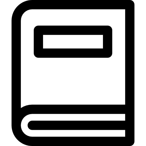 Book education reading ebook icon