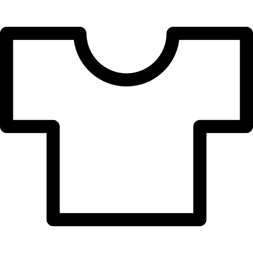 Shirt style clothing unisex icon