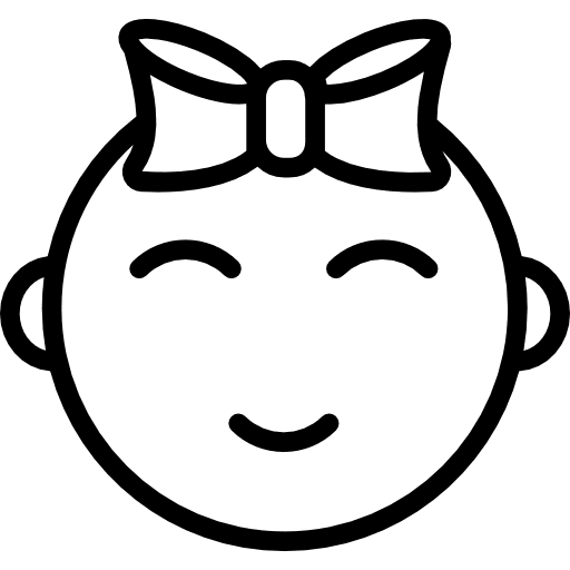 Baby happiness baby babies icon