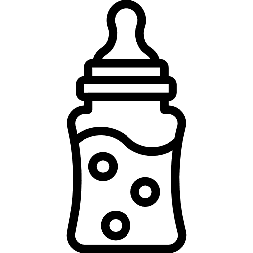 Feeder motherhood feeder nursing icon