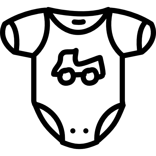 Bodysuit clothes garment fashion icon