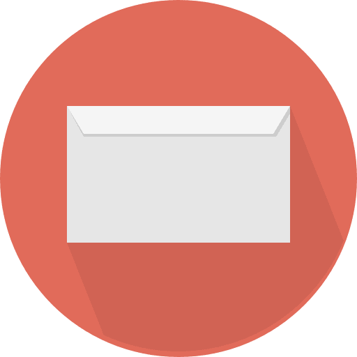 Envelope message email mail icon