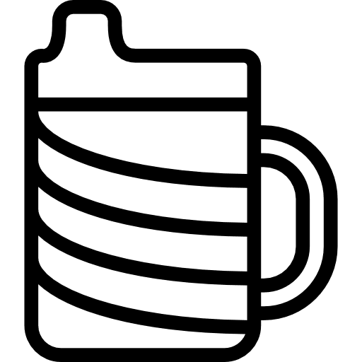 Feeder motherhood feeder pacifier icon