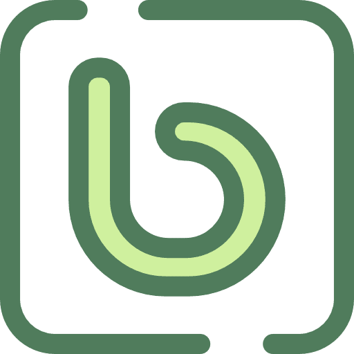 Bebo social network logos bebo icon