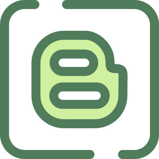 Blogger social network logos blogger icon