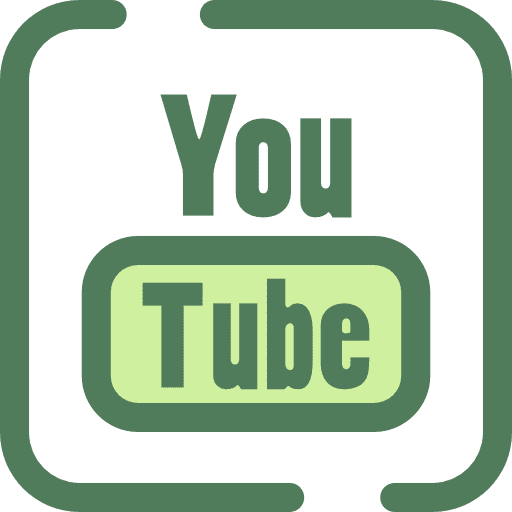Youtube logo youtube streaming icon