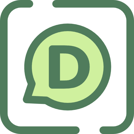 Disqus brands and logotypes logos logo icon