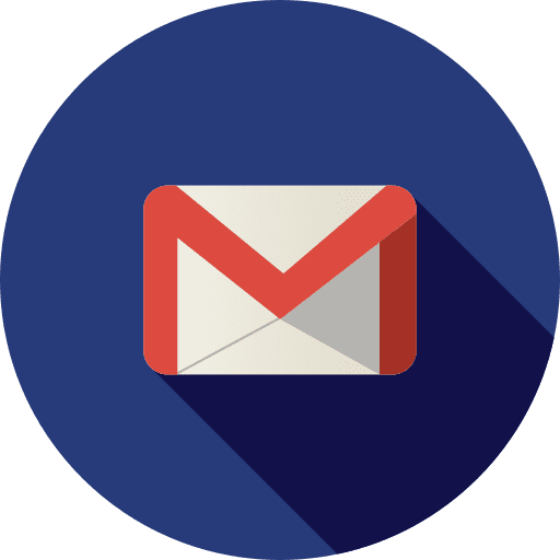 Gmail logo mailing gmail icon