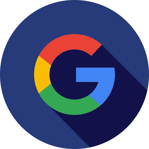 Google g google search engine icon
