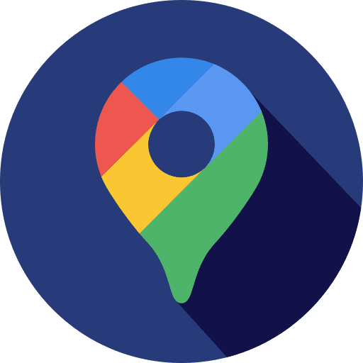 Google maps location placeholder google maps icon
