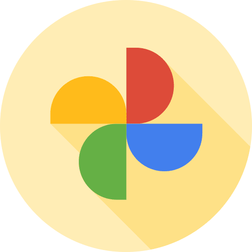 Photos brands and logotypes social media photos icon