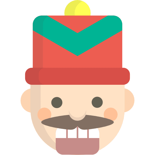 Nutcracker adornment nutcracker christmas icon