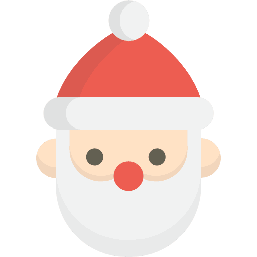 Santa claus santa claus santa claus boot noel icon