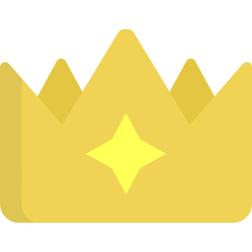 Crown king miscellaneous queen icon