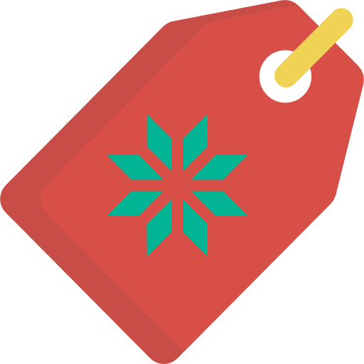 Tag price tag price tag icon