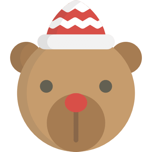 Bear zoo animals bear icon