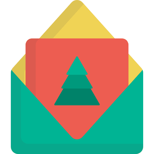 Christmas card card christmas card christmas icon