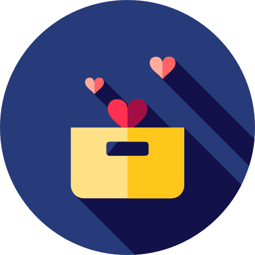 Donation miscellaneous donation love icon