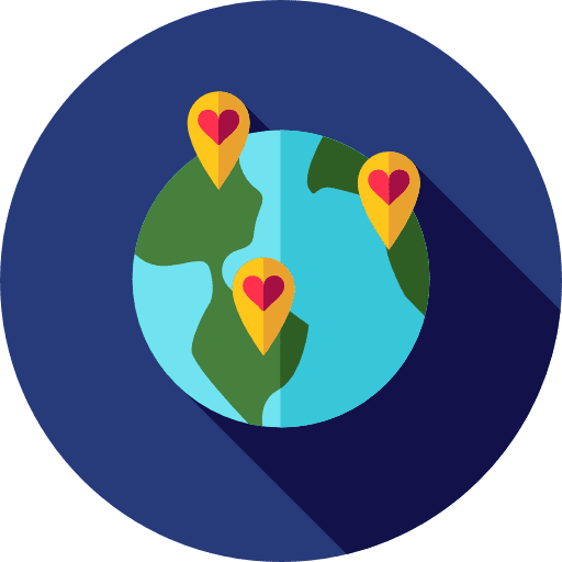 World location world worldwide icon