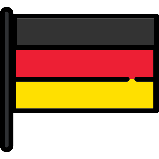 Germany flags world nation icon
