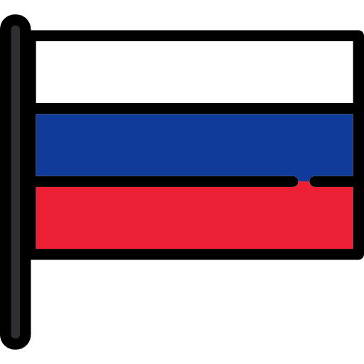 Russia flag russia world icon