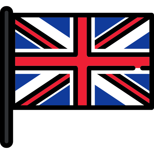 United kingdom flags united kingdom nation icon