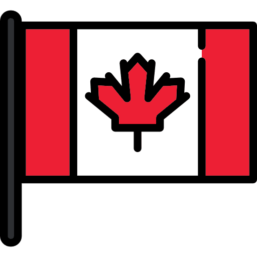 Canada canada flag country icon