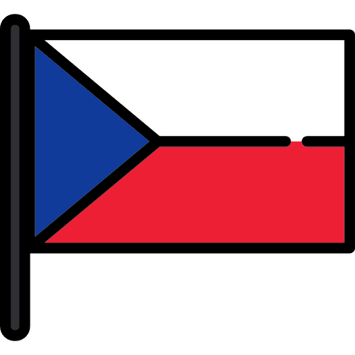 Czech republic world country nation icon
