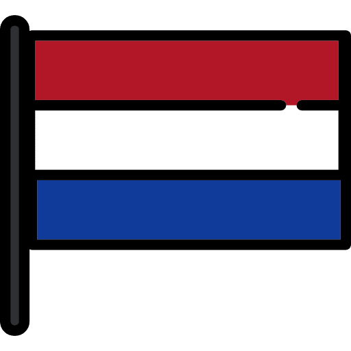 Netherlands country world flags icon
