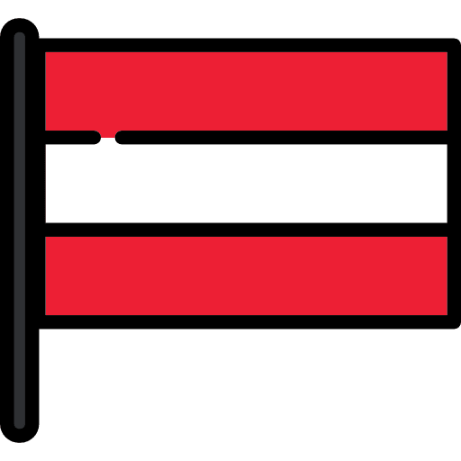 Austria austria country flags icon