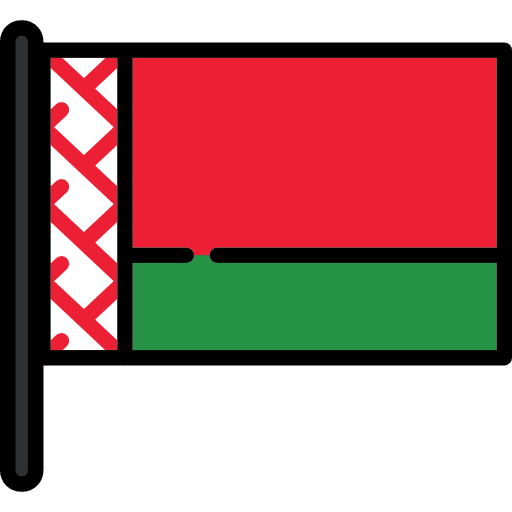 Belarus country belarus flags icon