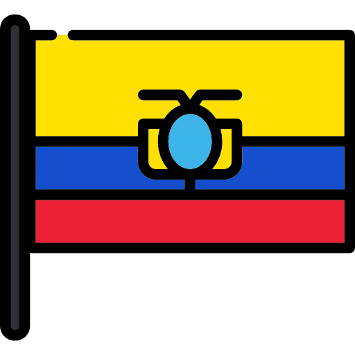 Ecuador ecuador nation world icon