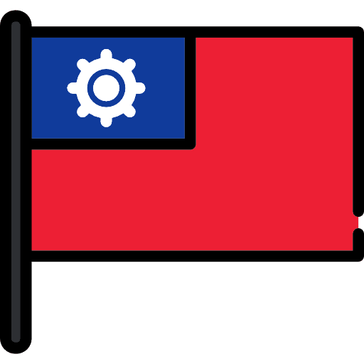 Taiwan world taiwan country icon