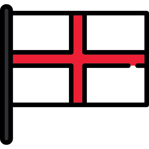 England world flags flag icon