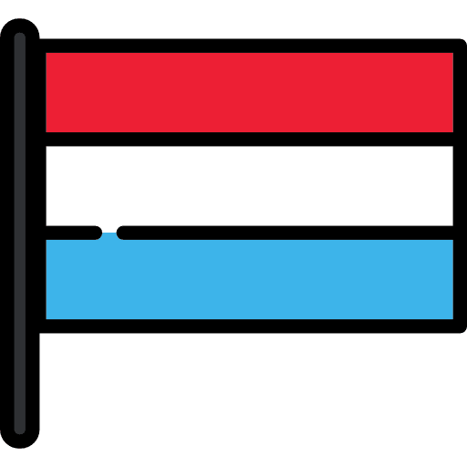 Luxembourg world flags luxembourg icon