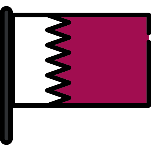Qatar qatar nation world icon