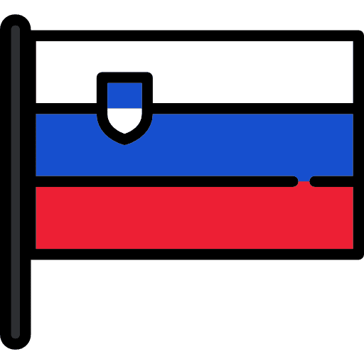 Slovenia world nation slovenia icon