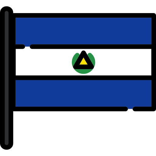 El salvador el salvador world nation icon